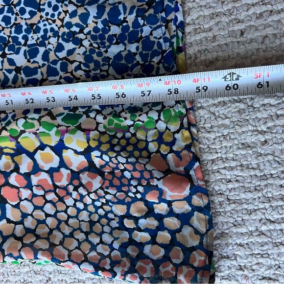 Anthropologie HD in Paris Mayacamas Mosaic Embellished Maxi Dress - Picture 2 of 12